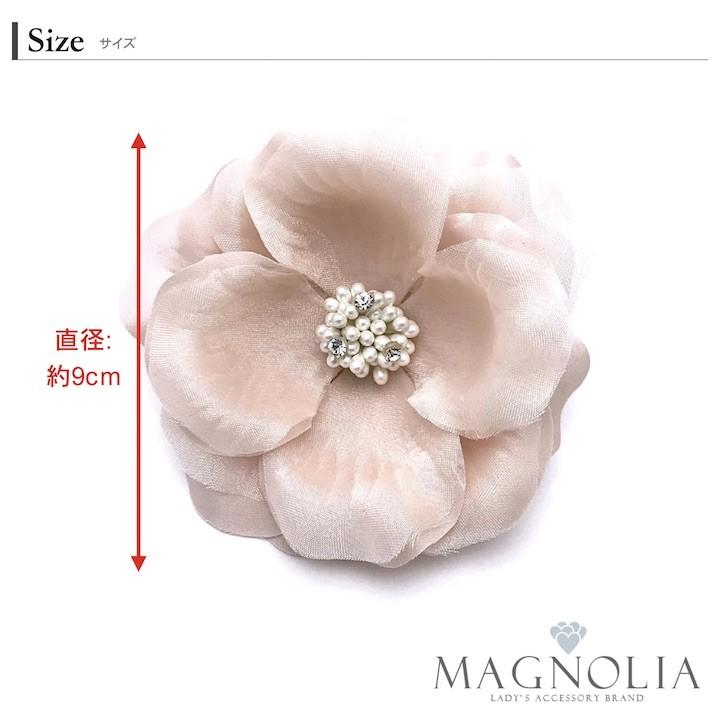 コサージュ カメリア 入学式 卒業式 入園式 卒園式 謝恩会 発表会 ママ