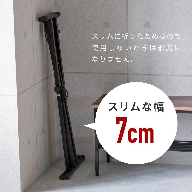 キーボードスタンド X型 折りたたみ 軽量 高さ調節可 30cm?96.5 キーボードスタンド X型 折りたたみ 軽量 高さ調節可 30cm?96.5