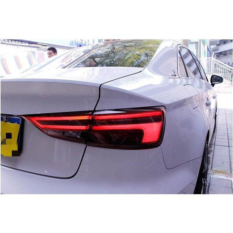[即日発送] アウディ A3セダン 8V Audi LEDテールライト テールランプ シーケンシャルウィンカー 外装 2013- 【NAN1209696290】(42739円)