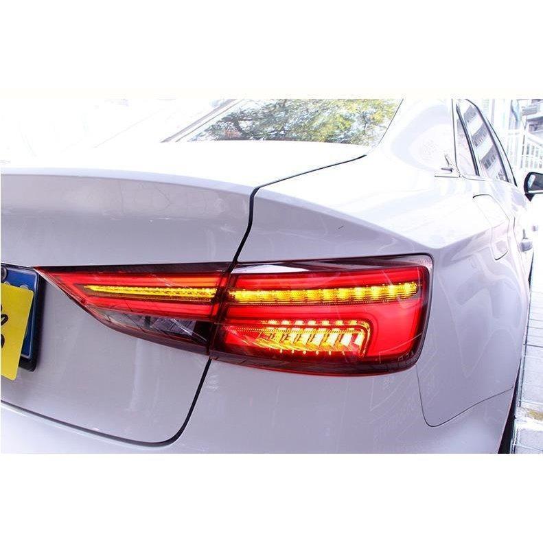 [即日発送] アウディ A3セダン 8V Audi LEDテールライト テールランプ シーケンシャルウィンカー 外装 2013- 【NAN1209696290】(42739円)