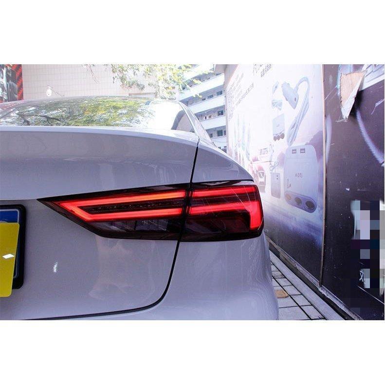 [即日発送] アウディ A3セダン 8V Audi LEDテールライト テールランプ シーケンシャルウィンカー 外装 2013- 【NAN1209696290】(42739円)