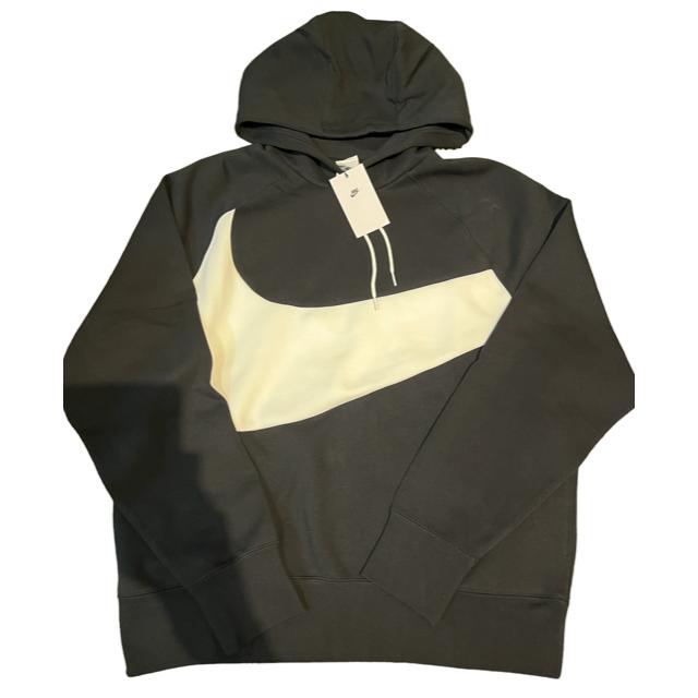 NIKE ナイキ Lサイズ スウェット セットアップ 上下セット 黒 NIKE ナイキ Lサイズ スウェット セットアップ 上下セット 黒