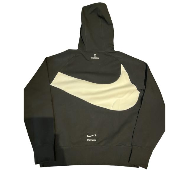 NIKE ナイキ Lサイズ スウェット セットアップ 上下セット 黒 NIKE ナイキ Lサイズ スウェット セットアップ 上下セット 黒
