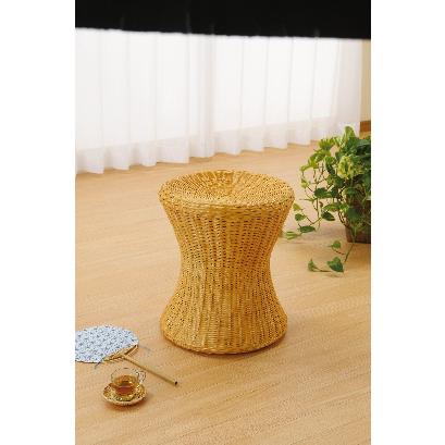 ラタン製スツール 今枝商店 ラタン 籐 スツール S59 : ハルホープラボ - 通販 - Yahoo