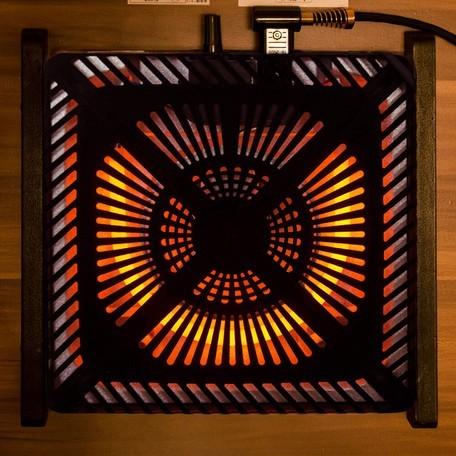 継脚式 モダンコタツ 120×80 (WAL/WH) : ハルホープラボ - 通販