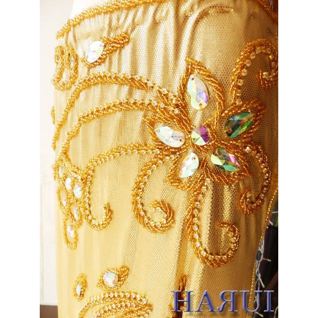 ベリーダンス衣装 オリエンタル衣装 エジプト製 エジプト製 ベリーダンス衣装 ホワイト | shamirajapan