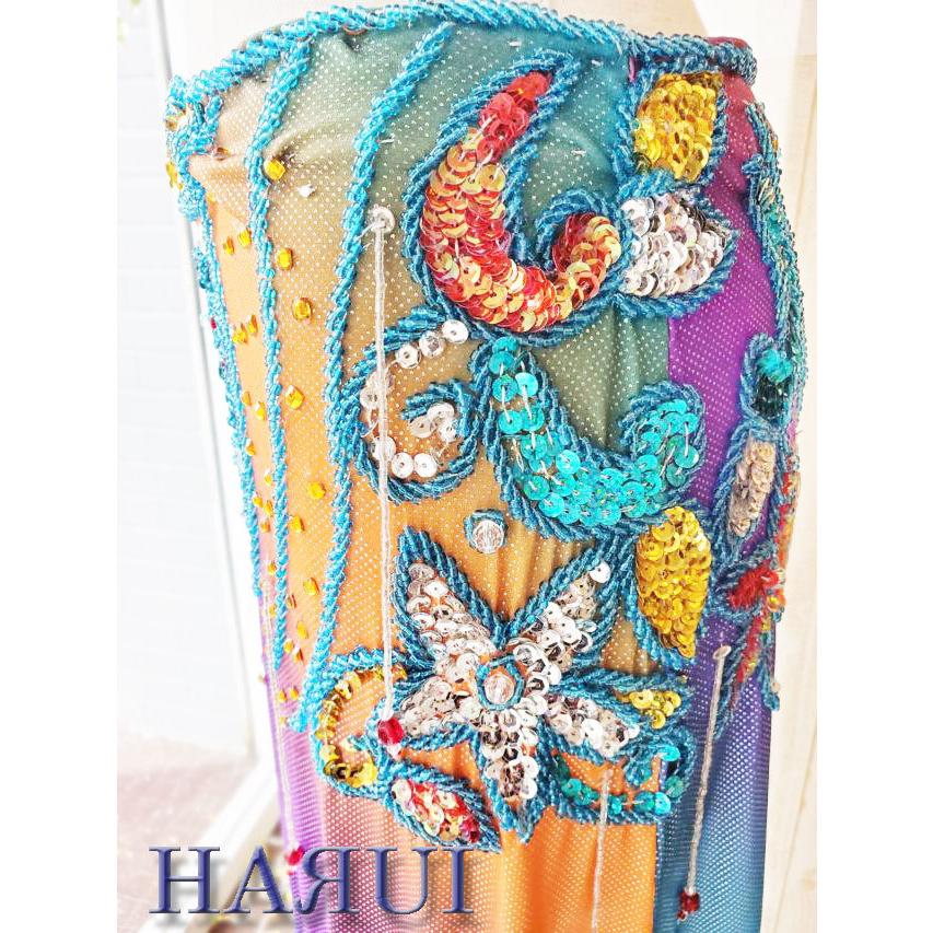 【中古】エジプト製衣装 2025年最新】Yahoo!オークション -ベリーダンス 衣装 エジプト