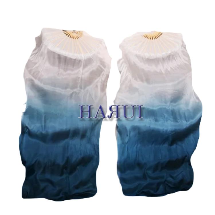 ❤️匿名配送❤️omshanti シルクファンベール 180cm ベリーダンス ❤️匿名配送❤️omshanti シルクファンベール 180cm ベリー