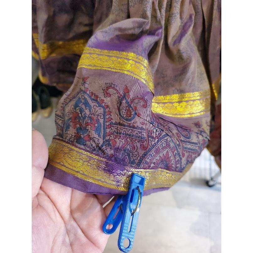 新入荷 ベリーダンス ジプシー スカート 25ヤード 引き出物 インド製 グリーン 花柄 紫 ベージュ