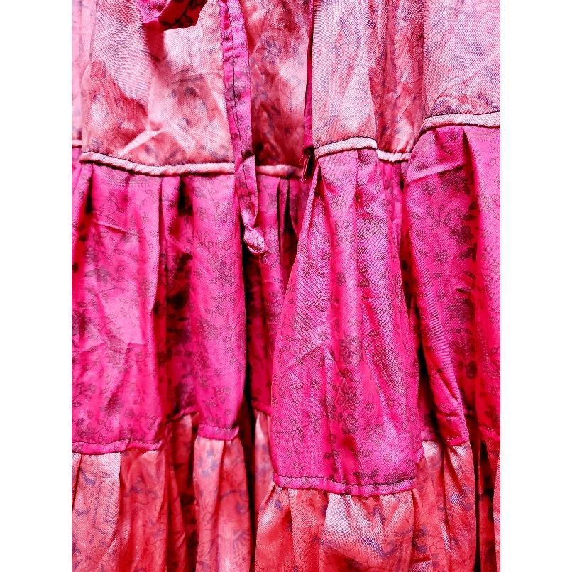 準備中 ベリーダンス ジプシースカートの丈直し方 : Costume
