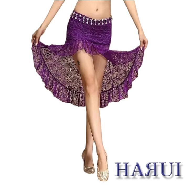 年末年始 感謝セール 花柄 ネット 上下セット 紫 |  | 03