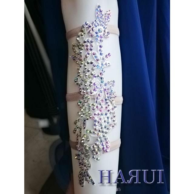 再入荷 ベリーダンス レッグ用 アクセサリー 10色 |  | 11