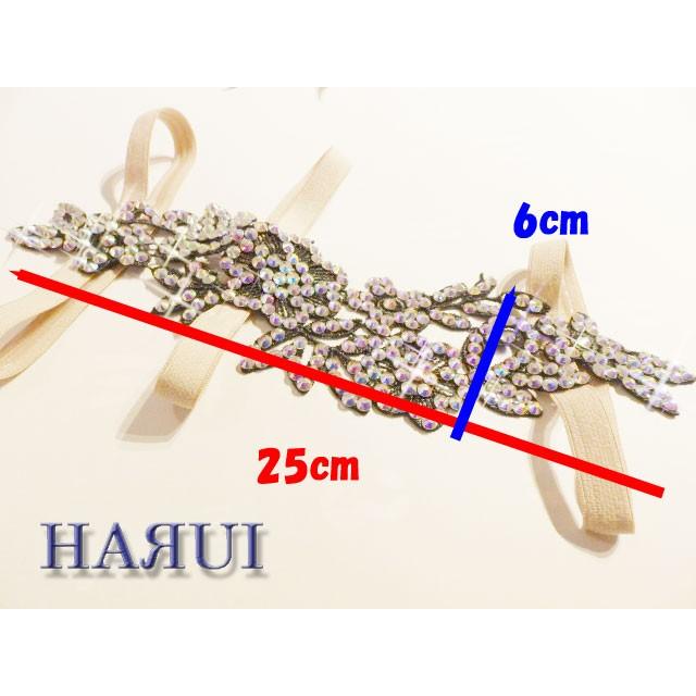 再入荷 ベリーダンス レッグ用 アクセサリー 10色 |  | 15