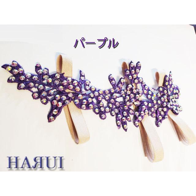 再入荷 ベリーダンス レッグ用 アクセサリー 10色 |  | 06