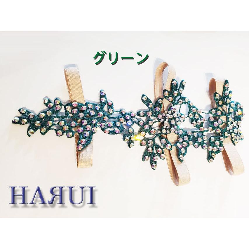 再入荷 ベリーダンス レッグ用 アクセサリー 10色 |  | 09