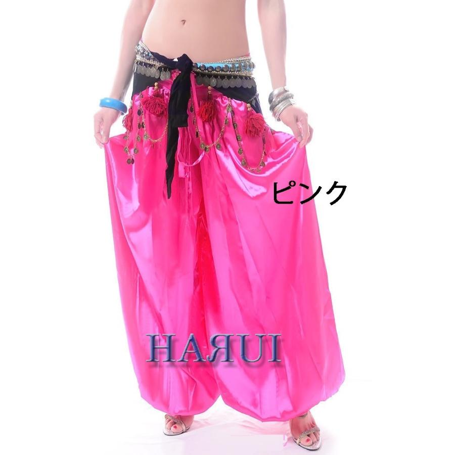 サテン アラジン ハーレム パンツ 13色有 : Costume Shop HARUI - 通販