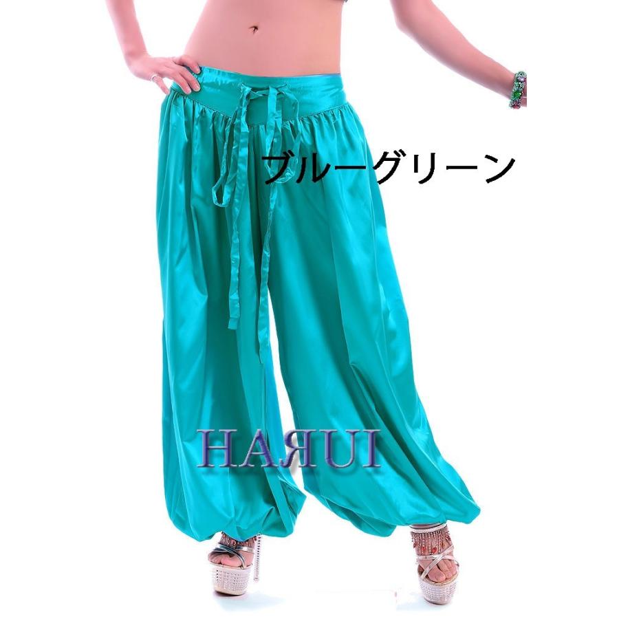 サテン アラジン ハーレム パンツ 13色有 : Costume Shop HARUI サテン アラジン ハーレム パンツ 13色有 : Costume Shop HARUI