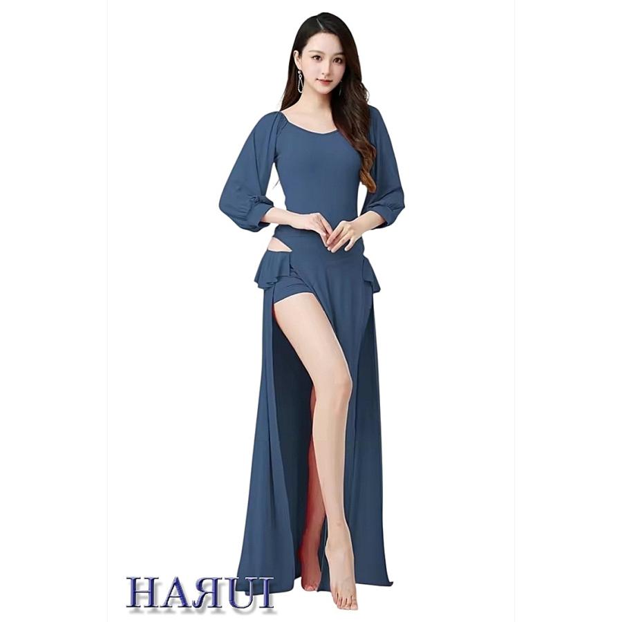 年末年始 感謝セール ベリーダンス レッスン用 上下セット 2カラー |  | 06