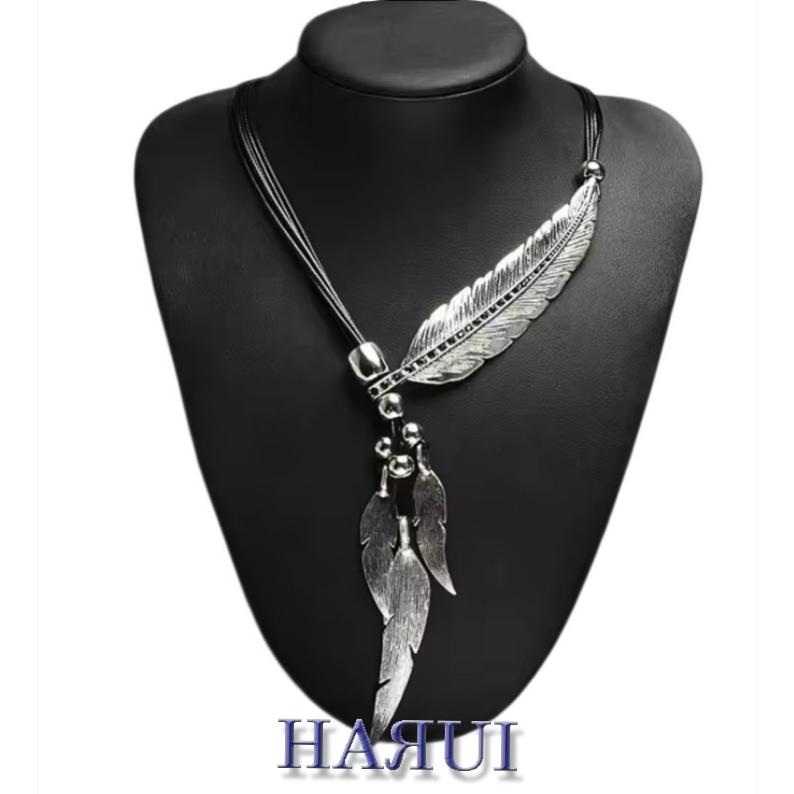 新入荷 シルバー ネックレス ベリーダンス トライバル イベント 黒 銀 | 