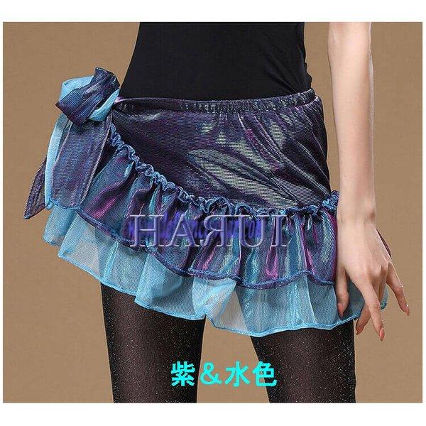 ベリーダンス　ヒップスカーフ　ヒップスカート harui_tdf2046