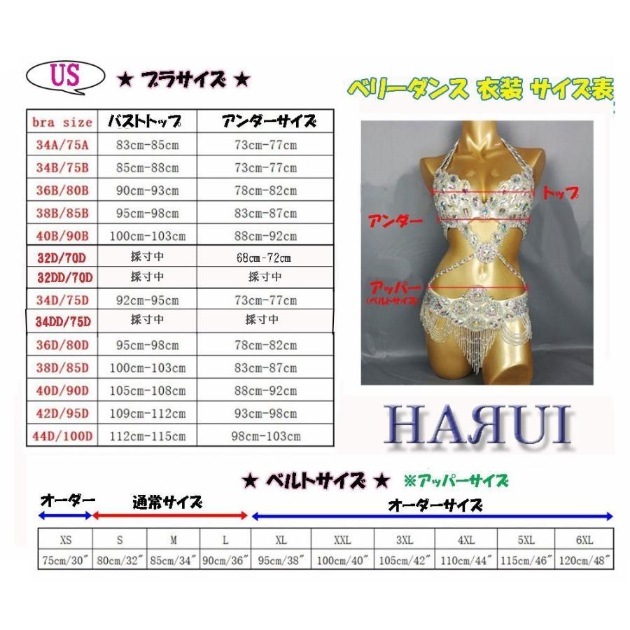 ベリーダンス　ビーズセットアップ 黒 楽天市場】ベリーダンス レッスン着 セットアップの通販