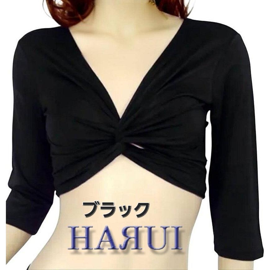 新入荷 ベリーダンス トップス 7分袖 レッスン チョリ 9色 |  | 09