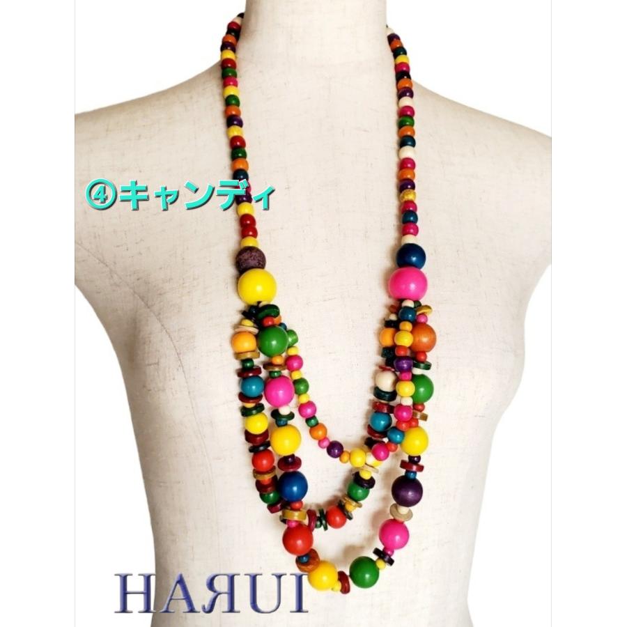準備中 新入荷 ビックサイズ ココナッツシェル 木製ビーズ 天然貝 ネックレス ベリーダンス ジプシー イベント |  | 04