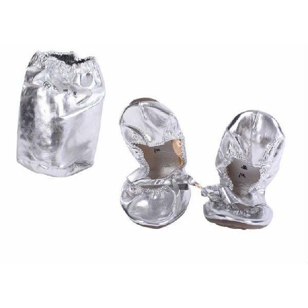 訳あり 室外対応 ダンスシューズ 金・銀 |  | 06