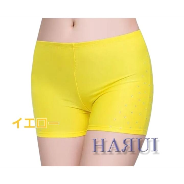 再入荷 ダンス用 ストーン付 ローライズ インナー パンツ |  | 11