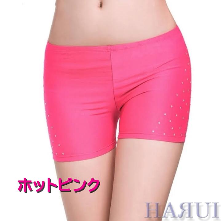 再入荷 ダンス用 ストーン付 ローライズ インナー パンツ |  | 01