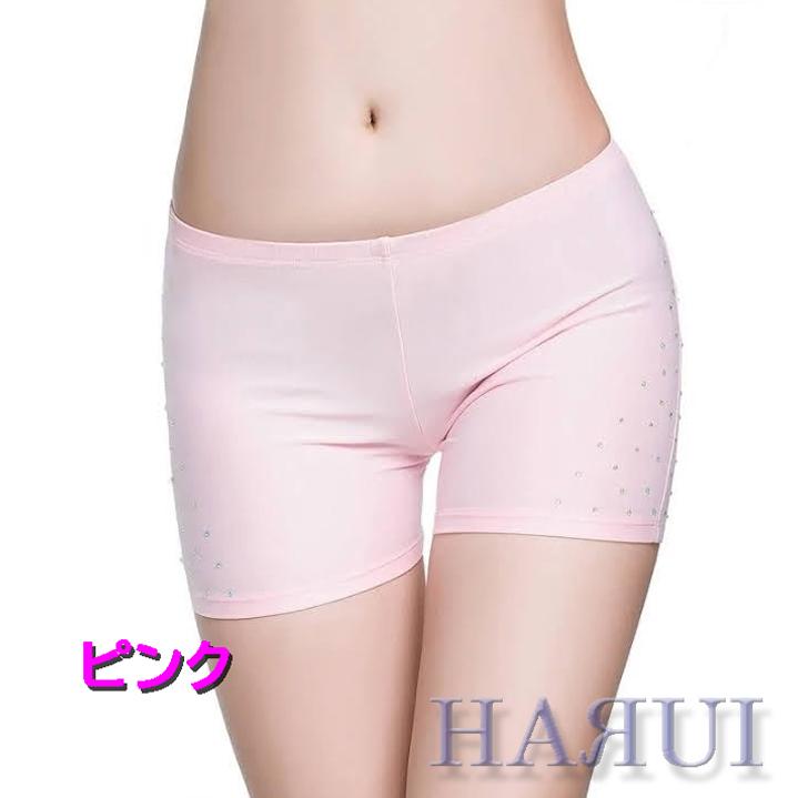 再入荷 ダンス用 ストーン付 ローライズ インナー パンツ |  | 02