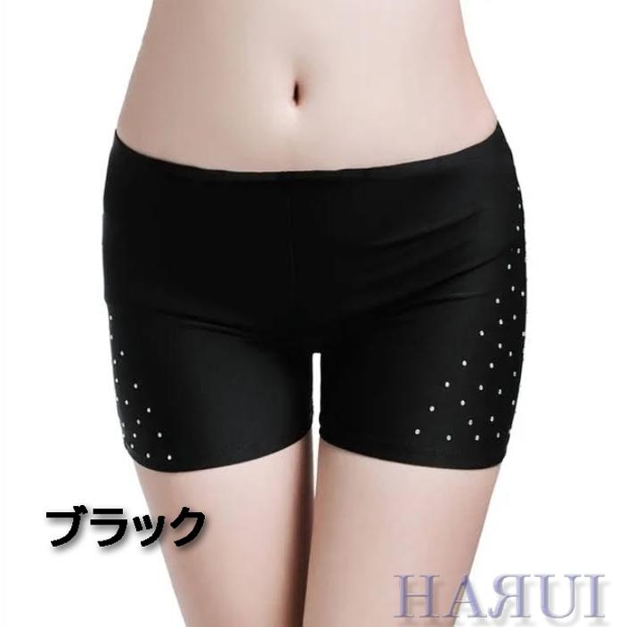 再入荷 ダンス用 ストーン付 ローライズ インナー パンツ |  | 03