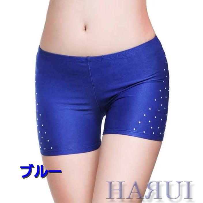 再入荷 ダンス用 ストーン付 ローライズ インナー パンツ |  | 04