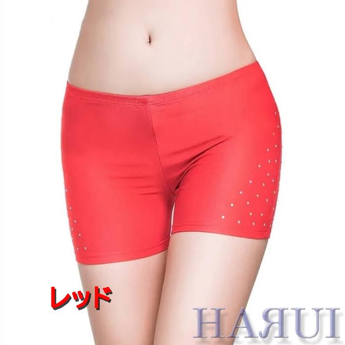 再入荷 ダンス用 ストーン付 ローライズ インナー パンツ |  | 07