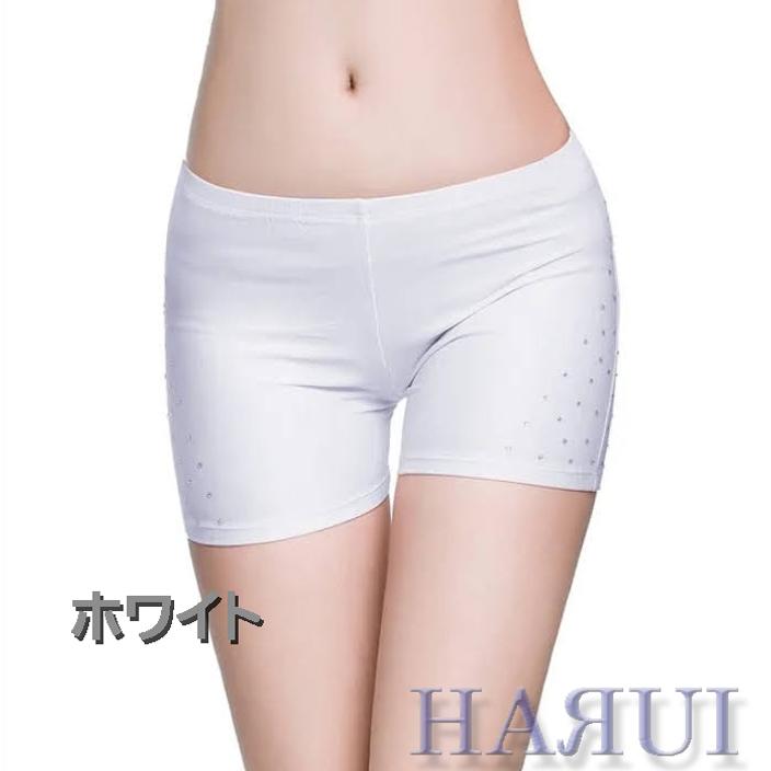 再入荷 ダンス用 ストーン付 ローライズ インナー パンツ |  | 08