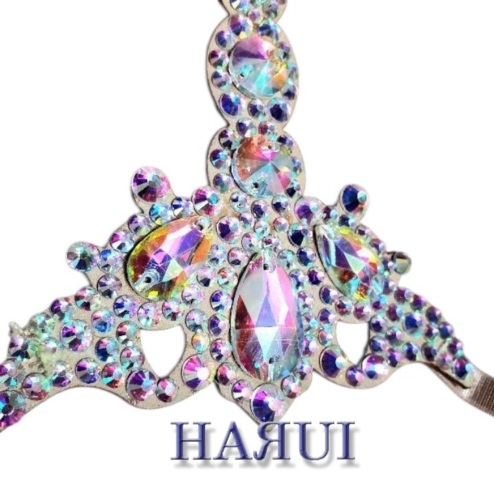 新入荷 オーロラ ストーン レザー アーム アクセサリー |  | 02