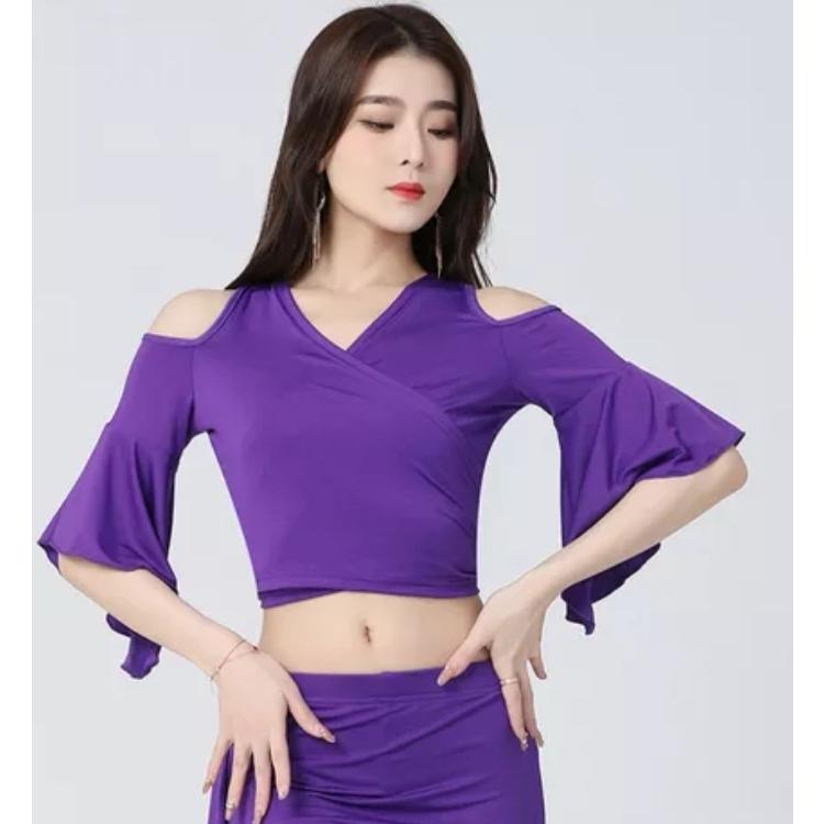 ベリーダンス 衣装一式4点+未使用チョリ aidanceshop_sz009-pusai