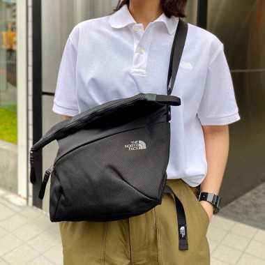 買蔵交換 のthe North Face メッセンジャーバッグ メンズ レディース メンズファッション ショルダーバッグ 大容量 8l レディース ショルダーバッグ 229qwg ハルカワコーショップ メーカー公式店の