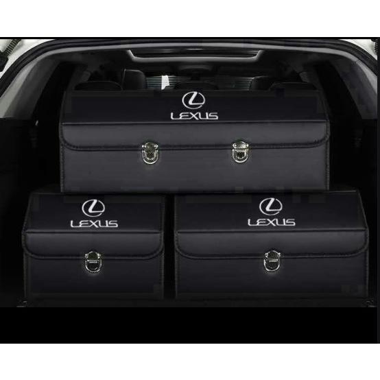 レクサス 汎用自動車トランク 多機能車内収納ボックス 大容量トランクバッ Lxqd395 春賀 通販 Yahoo ショッピング