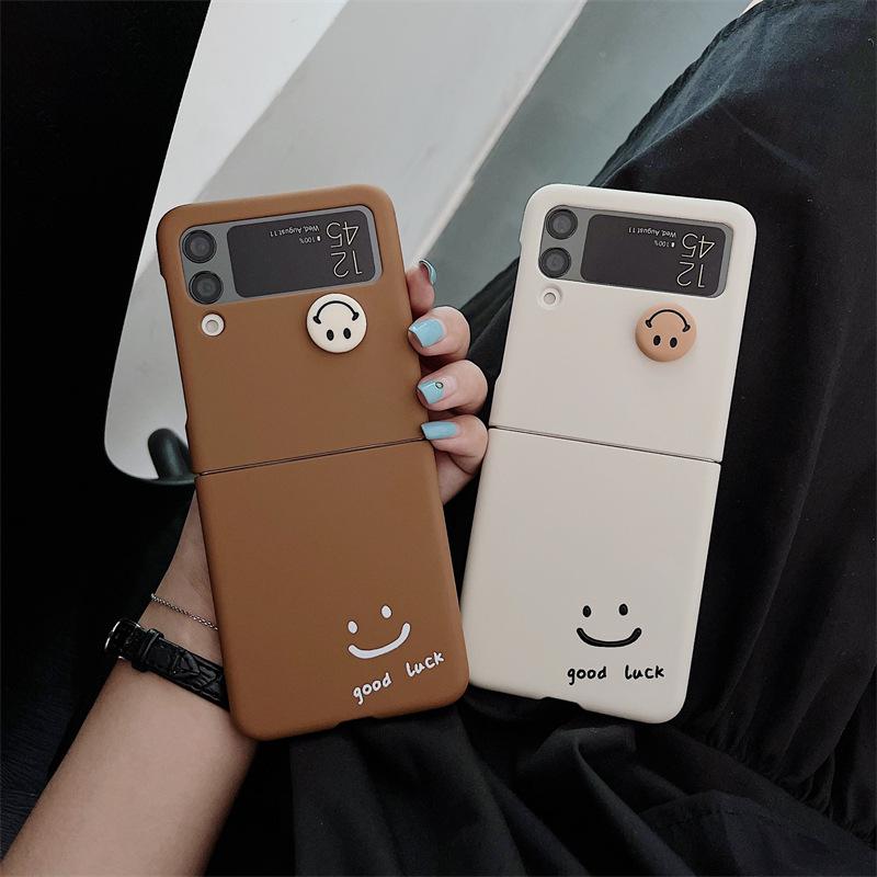 Galaxy Z Flip4 ケース かわいい ギャラクシー Z フリップ 4 ケース おしゃれ 衝撃吸収 Galaxy Z Flip3