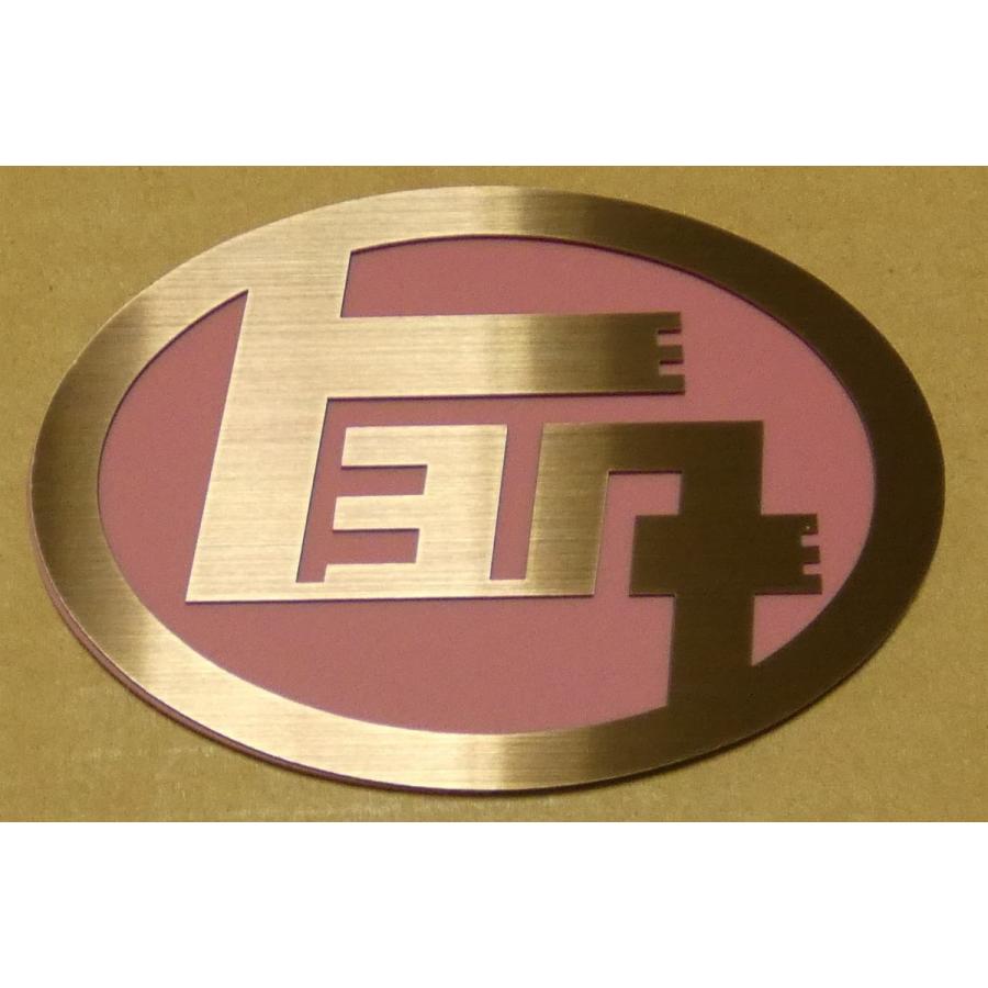 エンブレム サイドエンブレム 2個セット トヨタ車 カーエンブレム トヨタマーク ドレスアップ カー用品 アクセサリー グッズ オリジナル Toyota Brhl 02 A S 春川工芸 通販 Yahoo ショッピング