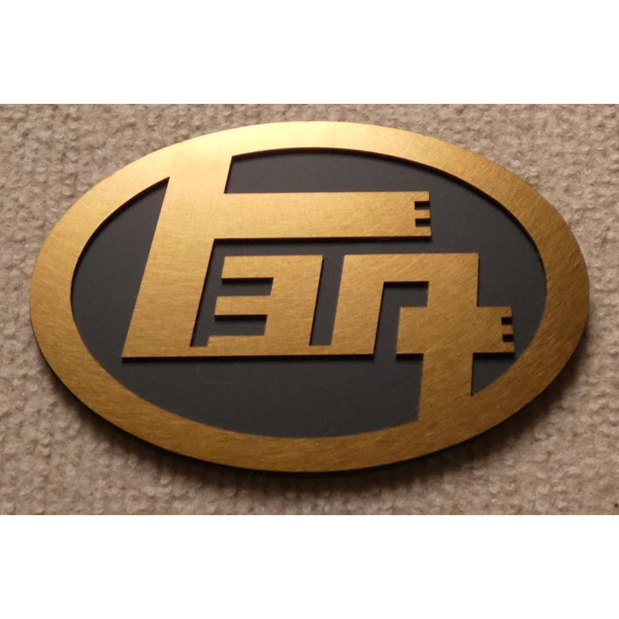 エンブレム 数量限定 円 9800円 150 105mm 大きさ自由 トヨタエンブレム 車 カーエンブレム トヨタマーク ドレスアップ カー用品 外装 Goldsaten 04 A B 春川工芸 通販 Yahoo ショッピング