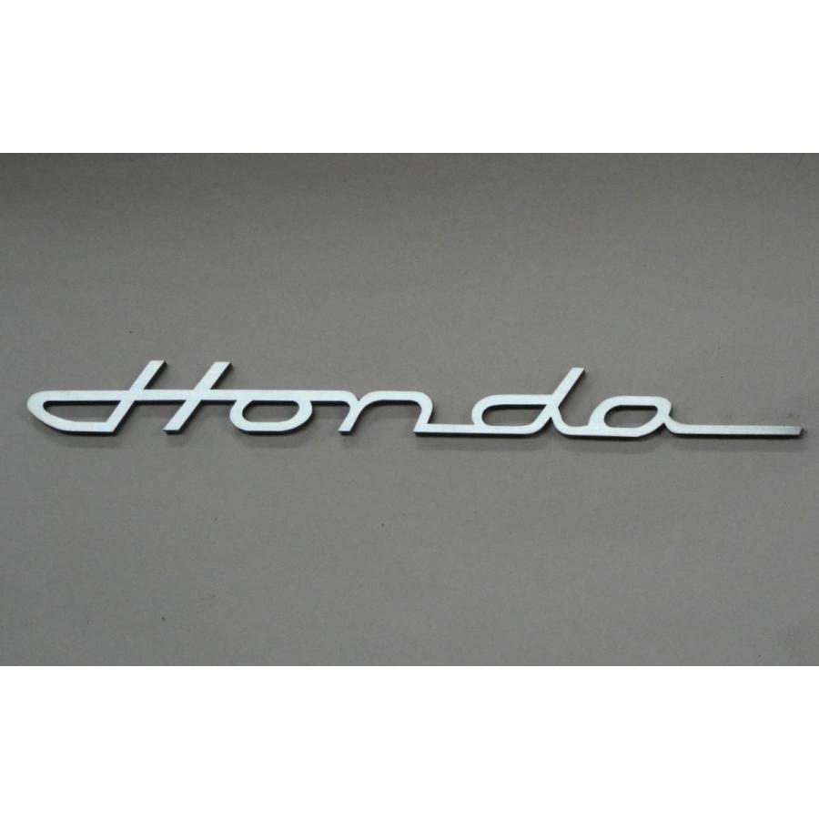 ホンダエンブレム 幅340mm 最高級ステンレス製 旧ホンダエンブレム 旧車 Honda カー用品 ドレスアップ 車外アクセサリー オリジナル Honda Kyu a Sus 340 春川工芸 通販 Yahoo ショッピング