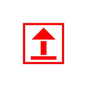 ケアマーク 刷り込み板 H150mm 横積禁止 リサイクルマーク ステンシル 吹付プレート 刷り込みプレート 吹き付け板 スプレー板 塗装 ケアマーク ダンボール Mark Yoko 150 10 春川工芸 通販 Yahoo ショッピング