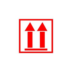 ケアマーク 刷り込み板 H0mm 横積禁止 リサイクルマーク ステンシル 吹付プレート 刷り込みプレート 吹き付け板 スプレー板 塗装 ケアマーク ダンボール Mark Yoko 0 02 春川工芸 通販 Yahoo ショッピング