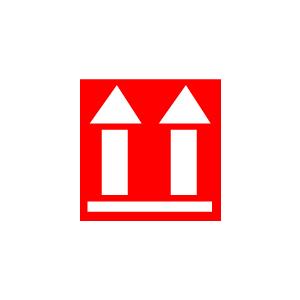 ケアマーク 刷り込み板 H0mm 横積禁止 リサイクルマーク ステンシル 吹付プレート 刷り込みプレート 吹き付け板 スプレー板 塗装 ケアマーク ダンボール Mark Yoko 0 03 春川工芸 通販 Yahoo ショッピング