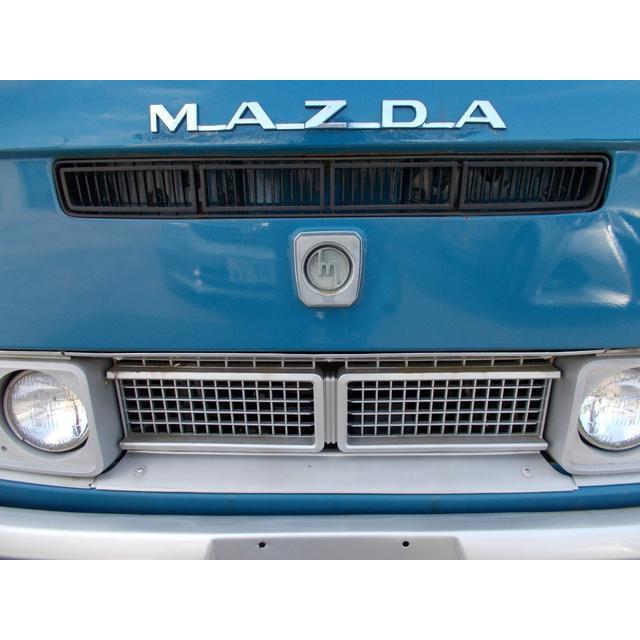 西日本産 マツダエンブレム 【幅350mm】 旧マツダエンブレム 旧車