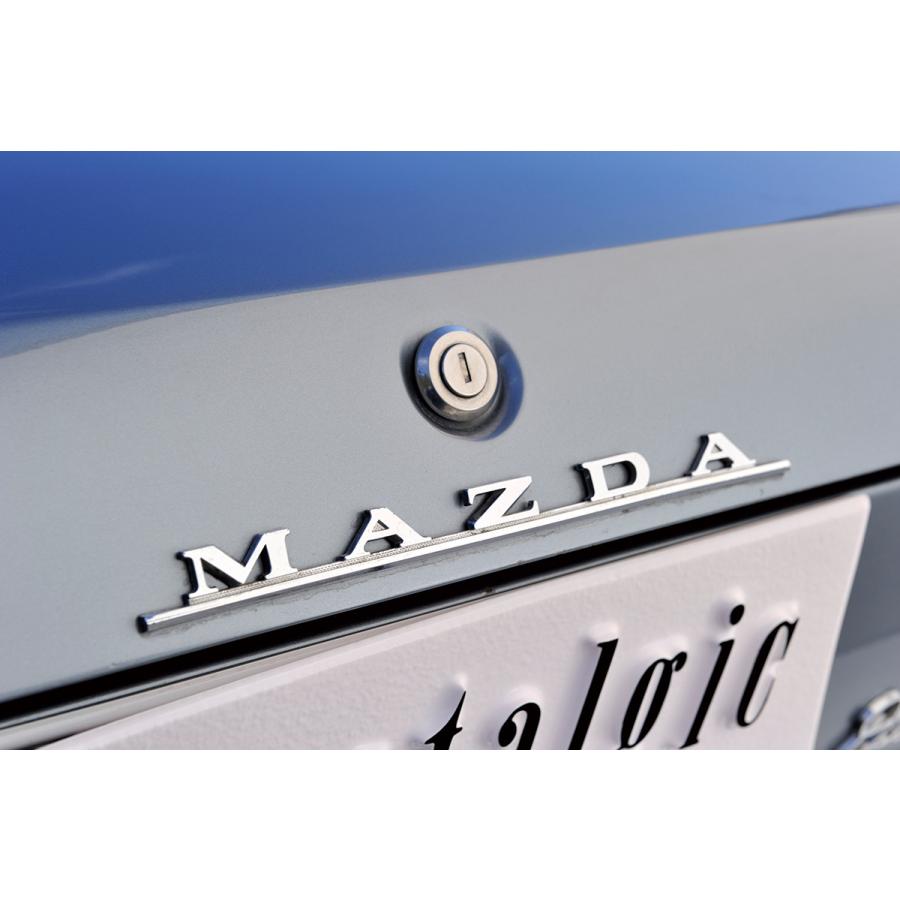 正規販売店 マツダエンブレム 幅400mm 旧マツダエンブレム 旧車 Mazda カー用品 ドレスアップ 車外アクセサリー オリジナル Aynaelda Com