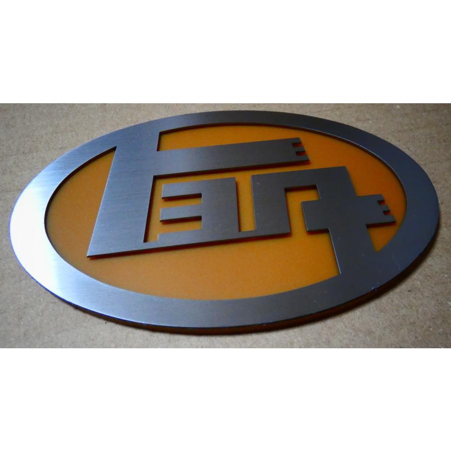 トヨタエンブレム 車 最高級ステンレス製 国産アクリルカラー 大きさ自由 カーエンブレム ドレスアップ カー用品 アクセサリー 外装 グッズ Toyota Toyota 11 A E 春川工芸 通販 Yahoo ショッピング