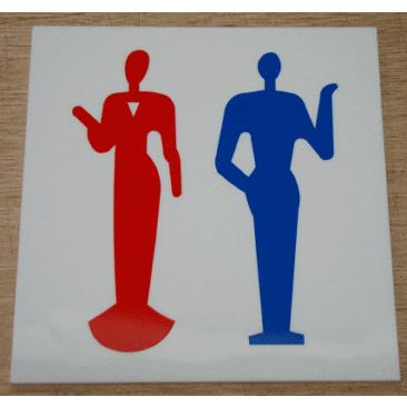 トイレマーク トイレプレート 最高級ステンレス製 100 100 便所マーク 便所プレート トイレマーク トイレマーク Ure 100 041 春川工芸 通販 Yahoo ショッピング